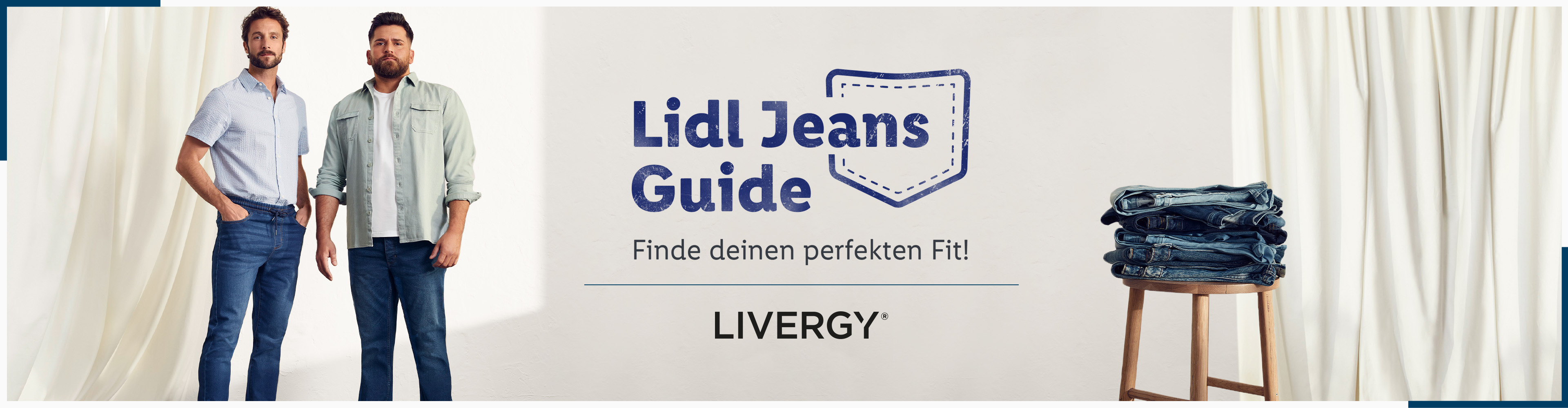Lidl Livergy Jeans: Jeans-Guide für Herren.