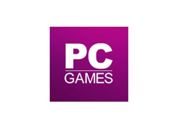 PC-Spiele: Spiele-Logo auf violett.