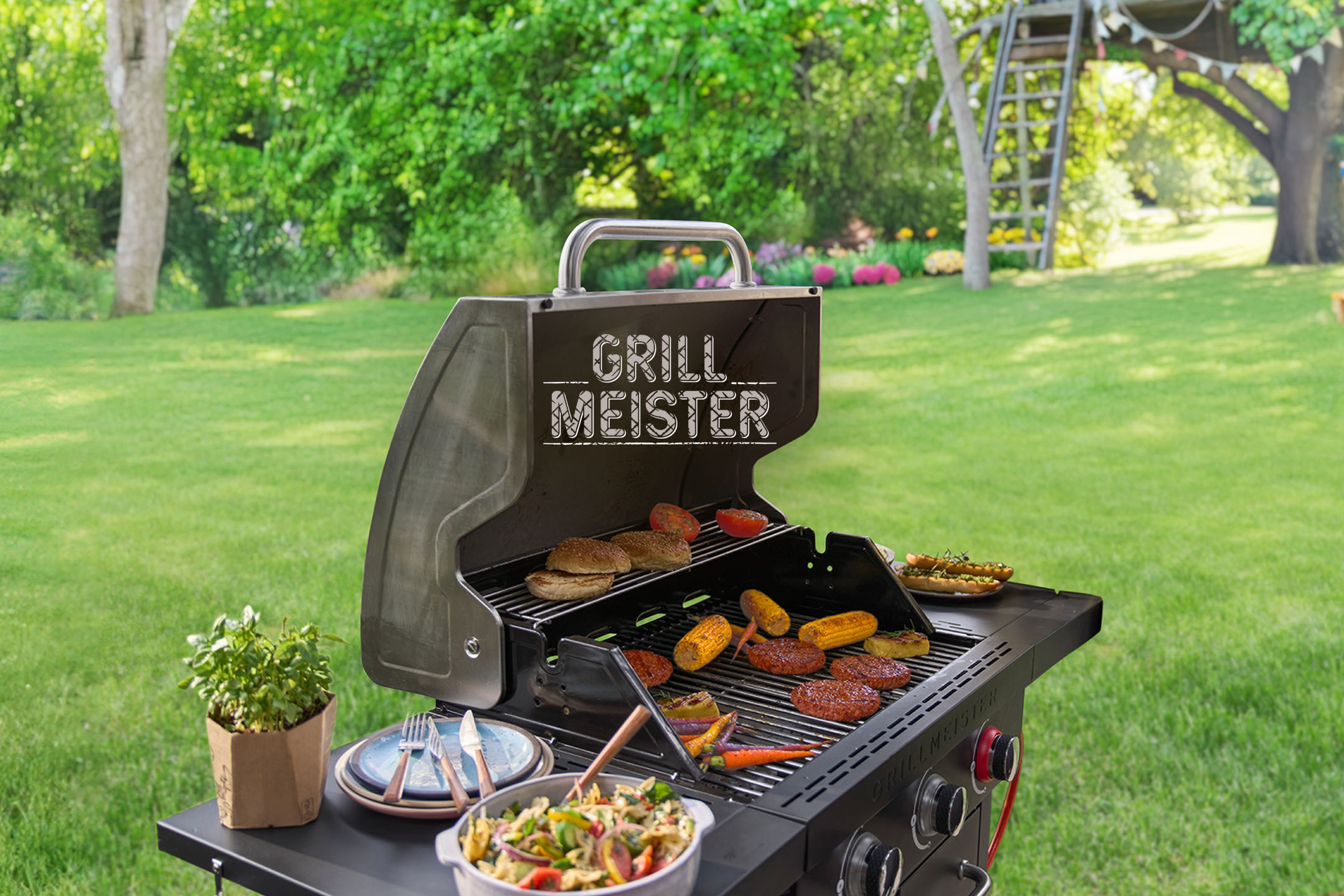 GRILLMEISTER
