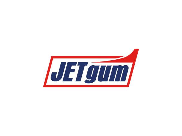Jetgum Kaugummi-Logo.