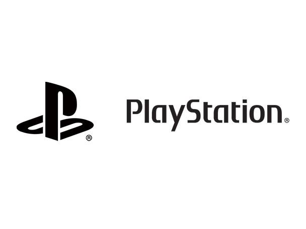 PlayStation Logo und Schriftzug.