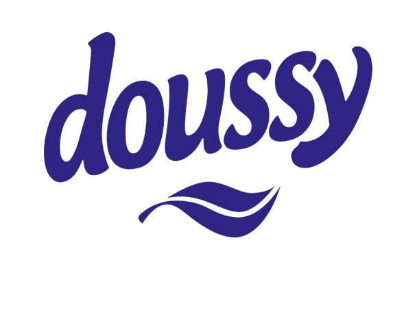 Doussy Logo: Körperpflegeprodukte.