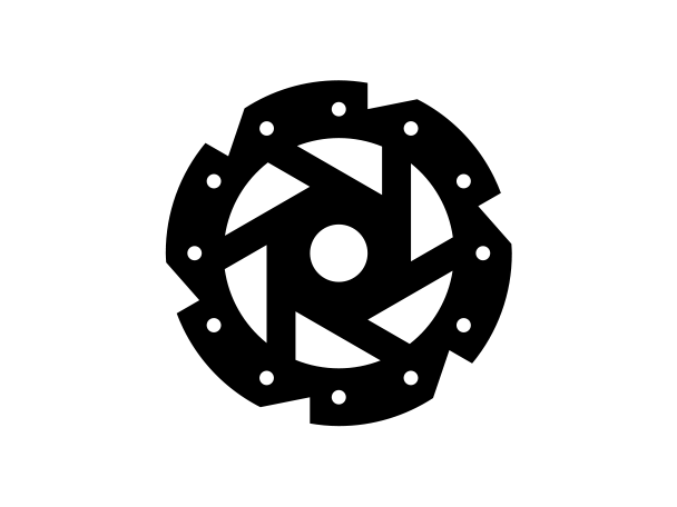 Bremsscheibe: Autoteile.