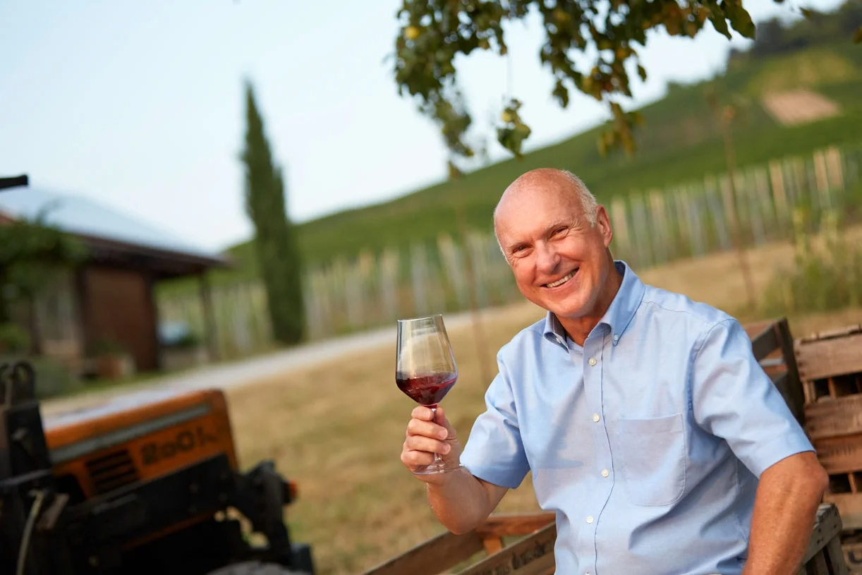 Wein, Weinberg, Bauer.