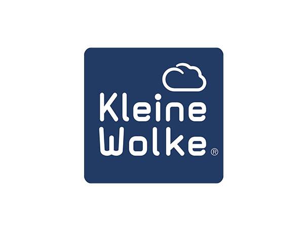 Kleine Wolke Badezimmerartikel.