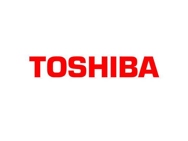 Toshiba Logo.