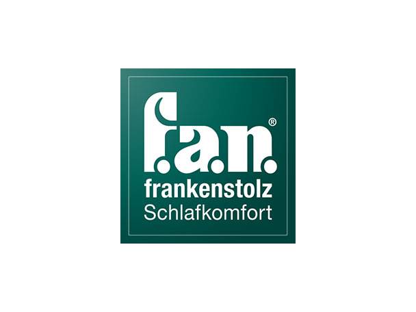 Frankenstolz fan: Schlafkomfort.