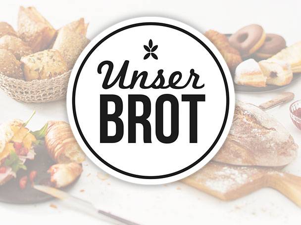 Brot, Brötchen und Croissants – Unser Brot.