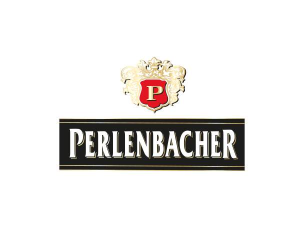 Perlenbacher Getränke-Logo.