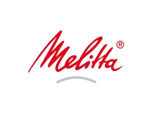 Logo des Kaffee- und Kaffeemaschinenherstellers Melitta.