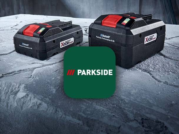 Parkside X20V Team Akkus: Leistung und Bluetooth.
